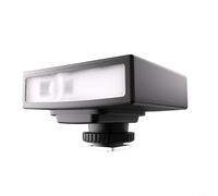 FACAIIO Flash de cámara portátil GN12 con cinco niveles de potencia ajustables para Sony, Fuji, Canon, Panasonic