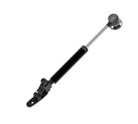 FACAIIO Gabinete para amortiguador de gas de puerta, barra de soporte silenciosa para una apertura suave hacia arriba, eje grueso de 6 mm, construcción de acero, para armarios y unidades de