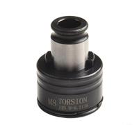 FACAIIO GT12 JIS Tapping Collet Chuck Holder para SFX M16R Tapping Machine, CNC Metalworking Accesorio (GT12-M8)