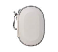 FACAIIO Hard Shell Camera Case, EVA Funda protectora para Kodak Charmera, Portable Keychain Camera Bag (blanco)