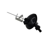 FACAIIO Herramienta de descarga de motor fuera de borda con copas de alto | Clip de prueba y adaptador de manguera para extracción de agua salada en Mercury Mariner V6 y MerCruiser I/O