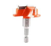 FACAIIO Instalación de bisagra de carburo con punta de carburo de 35 mm, máquinas perforadoras portátiles y automáticas, para CNC, prensa de taladro