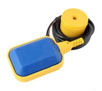 FACAIIO Interruptor de flotador para control de nivel de agua, cable de 3 m, 4 m, controlador automático de bomba AC220 V AC380 V para bombas de sumidero sumergibles
