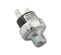 FACAIIO Interruptor de presión de compresor de aire de 20 A, 175-225 PSI, 12/24 V CC y 110-240 V CA, NPT de 1/4 pulgadas para bocinas y compresores de tren de montaje en tanque
