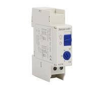 FACAIIO Interruptor de temporizador automático, luces de escalera, ajuste flexible de 0,5-20 minutos, CA 220-240 V, controlador mecánico de cuenta regresiva de ahorro de energía para iluminación