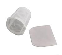 FACAIIO Juego de filtros de alta ompatible con aspiradoras inalámbricas DCL180Z BCL106 CL100DZ, parte 4430603 4512083, diseño fácil de limpiar, paquete de 2