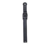 FACAIIO Kit completo de encuadernación de snowboard con hebillas de | Correas flexibles, versátiles para snowboard, bolsas de bicicleta, zapatos deportivos, color negro resistente