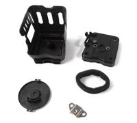 FACAIIO Kit de filtro de aire fiable para desbrozadora BC430, mayor vida útil del motor, rendimiento óptimo