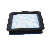 FACAIIO Kit de filtro de aspiradora con soporte para Philips FC97 Series FC9728 FC9729 FC9741 FC9747 FC9750 diseño duradero