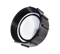 FACAIIO Kit de limpieza de ácido ABS para Pentair IC60 IC40, para repuesto de clorador de sal 520670, color blanco
