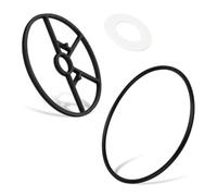 FACAIIO Kit de reconstrucción de junta tórica SP0714T para filtro de arena Vari-Flo XL de 1-1/2 pulgadas, incluye cubierta para anillo y rodamiento no metálico