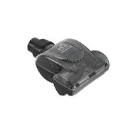 FACAIIO Kit de repuesto, cepillo de turbina de vacío para Midea para cachorros, herramienta de eliminación de pelo de mascotas Haier, cepillo neumático para suelo, 32 mm, cabezal de succión