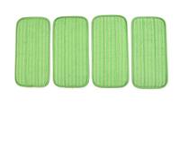 FACAIIO Kit de repuesto para trapeador de microfibra de repuesto para trapos de limpieza de suelos, almohadillas autoescurridoras para lavar en seco y húmedo para almohadillas Swiffer Wet Jet