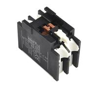 FACAIIO LADN11 F4-11 - Bloque de contacto auxiliar 1NO/1NC CJX2 AC Contactor 10A 690V para aislamiento de larga vida útil