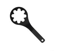 FACAIIO Llave inglesa de aleación de acero con soporte de rodamiento para Mercruiser generación I II y para modelos previos (llave de tuerca)