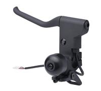 FACAIIO Maneta de freno con campana para scooter eléctrico Xiaomi Mi4Pro, Ninebot F30/F40 - Barra de freno de mano de metal, 14,5 x 11,5 cm