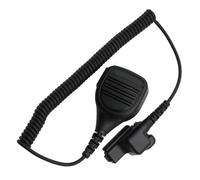 FACAIIO Micrófono de altavoz PMMN4051B para Motorola XTS5000 XTS3000 XTS2500 con diseño ergonómico y botón PTT
