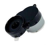 FACAIIO Motor de cepillo lateral de repuesto para aspiradora robótica Mova E40 Ultra, diseño de bajo ruido que garantiza un rendimiento suave y duradero