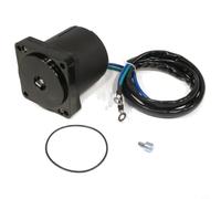 FACAIIO Motor de inclinación y corte de potencia de repuesto para fueraborda 115-225HP, se adapta a OEM 68V-43880-02 68V-43880-00, bobina de cobre de alta densidad y