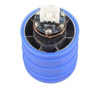 FACAIIO Motor sin escobillas de 99 W, 12 V, 90000 rpm, 24 V, 110000 rpm, ventilador turbo de alta eficiencia, soplador con conductos de aleación de aluminio, 28,8 mm
