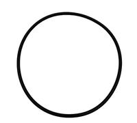 FACAIIO O-for Ring Kit de filtros de piscina modelos CC50/CC75/CC100/CC125/CC150/CC175/CC200, sello 10 x 10 x 3 cm, negro, 1 o 3 unidades