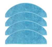 FACAIIO Paño de fregona para kit de repuesto para Liectroux G7, para AENO RC4S, EVOLUTION para robot airo para aspiradora, para almohadillas de limpieza de microfibra premium, accesorios, paquete de 4