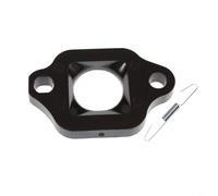 FACAIIO Paquete de 2 aisladores de carburador para Honda GC135 GC160 GCV190A, sustituye a la pieza 16211-ZL8-000 16561-ZM0-000, espaciador de motor para equipo de jardín HRR216 EN2500