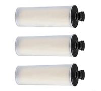 FACAIIO Paquete de 3 cartuchos de filtro descalcificador para Karcher SC3 Upright Premium Series Accesorios de limpieza a vapor