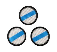 FACAIIO Paquete de 3 filtros de vacío para Homany SmartVac 11, alta eficiencia para piezas de repuesto para capturar el polvo y la caspa de mascotas, accesorios de limpieza esenciales
