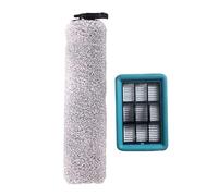 FACAIIO Para Bissell CrossWave HF2 3845N 3831 kit de repuesto para limpiador de pisos, incluye cepillo de rodillo o filtro, solución eficiente de captura de suciedad