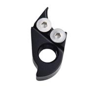 FACAIIO Percha de desviador para bicicletas LOOK 586 2010-2011 y 595, reemplazo de cambio trasero de aluminio CNC, compatible con bicicletas plegables de carretera de montaña