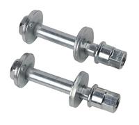 FACAIIO Pernos de alineación de enlace trasero para Dodge Durango 2011-23 y para Jeep Grand Cherokee WK 2011-22, 06508486AA OEM para M, 2 unidades, para metal