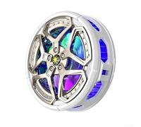 FACAIIO Radiador avanzado para teléfono móvil para una gestión eficaz del calor en casos de uso intensivo (blanco (sin congelación))