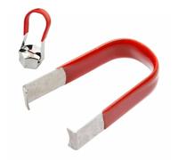 FACAIIO Removedor de tuercas de aleación de 17 mm, 19 mm, 21 mm, 23 mm, llantas de aleación extra largas y fuertes