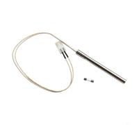 FACAIIO Repuesto de encendido de varilla caliente de 200 W para parrillas Traeger, G-Grills, Lone Star Tec, elemento de calefacción de alta temperatura de 120 V con instalación rápida (E)