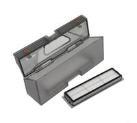FACAIIO Robot para cubo de basura con filtro D9 D9 para Pro para L10 F9 para Pro L600 L300 RLS3 LDS Finder caja de piezas de repuesto