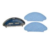 FACAIIO Rowenta - Kit de fregona para tanque de agua compatible con Smart Force Essential y Explorer Series 20/40, placa de fregona duradera con 2 paños para RR6927WH RR6971WH RR6825WH