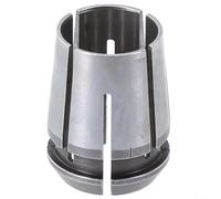 FACAIIO RP1800 3612 - Cono de pinza de enrutador compatible de 1/2 pulgada 12.7 mm 763622-4 o tuerca 326286-04, pieza de repuesto de metal para herramientas eléctricas (763622-4)
