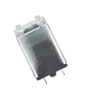 FACAIIO Señales de giro de relé intermitente de 3 pines de alto rendimiento, 24 V, para tecnología de chip SMD con protección automática