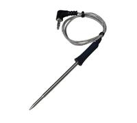 FACAIIO Sensor de temperatura de acero inoxidable 304 para máquina de barbacoa, termistor de alimentos de -20 ℃ a 250 ℃ para parrilla, para HY-TB101 HY-508 HY-A097 HY-A161