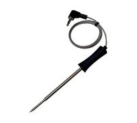 FACAIIO Sensor de temperatura de acero inoxidable 304 para parrilla de barbacoa, termómetro de alimentos de -20 ℃ a 250 ℃ para carne, para HY-TB101 HY-508 HY-A097