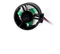 FACAIIO Sistema de empuje subacuático de alta potencia RC para barco | 12-24 V, 20 A, 300 KV para modelo de barco, motor de pesca, red de pesca, modificación en sentido horario