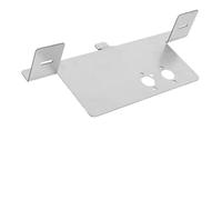 FACAIIO Soporte de montaje de calentador diésel en forma de U para Webasto Air Top 2000 5000 y Eberspacher Airtronic D2 D4 D4S, base de metal premium