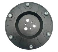 FACAIIO Soporte para cortacésped robot para WORX M1000/M500, LX812i/LX790, Yardforce y pieza de repuesto de metal (1 unidad)