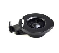 FACAIIO Soporte trasero de repuesto para GPS Garmin Nuvi 55 56 | 57 58 LM Series y DriveSmart 55 LMT Accesorio de clip de plástico negro duradero