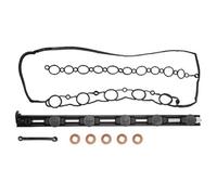 FACAIIO Swirl Flaps - Kit de acelerador para motor Volvo C30/C70/S40/S60/S80/V50/V70/XC60/XC70/XC90 D5, plástico negro 23437650C 30777650