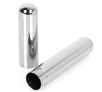 FACAIIO Swirl Flaps - Kit de acelerador para motores Volvo C30 C70 S40 S60 S80 V50 V70 XC60 XC70 XC90 D5, plástico negro