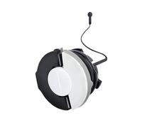 FACAIIO Tapa de combustible para repuesto MS210 MS230 MS250 para motosierra de plástico para cubierta de tanque con diseño de seguridad resistente a fugas