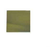 FACAIIO Tarjeta magnética para visor de campo, 40 x 50 mm, herramienta de observación de patrón HD amarillo, control de calidad, educación e ingeniería inversa