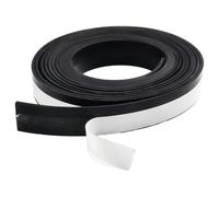 FACAIIO Tira de protección contra astillas, 3 metros de longitud, 22 mm x 2 mm, riel guía, 194418-6